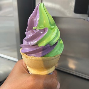 Soft Ice Cream