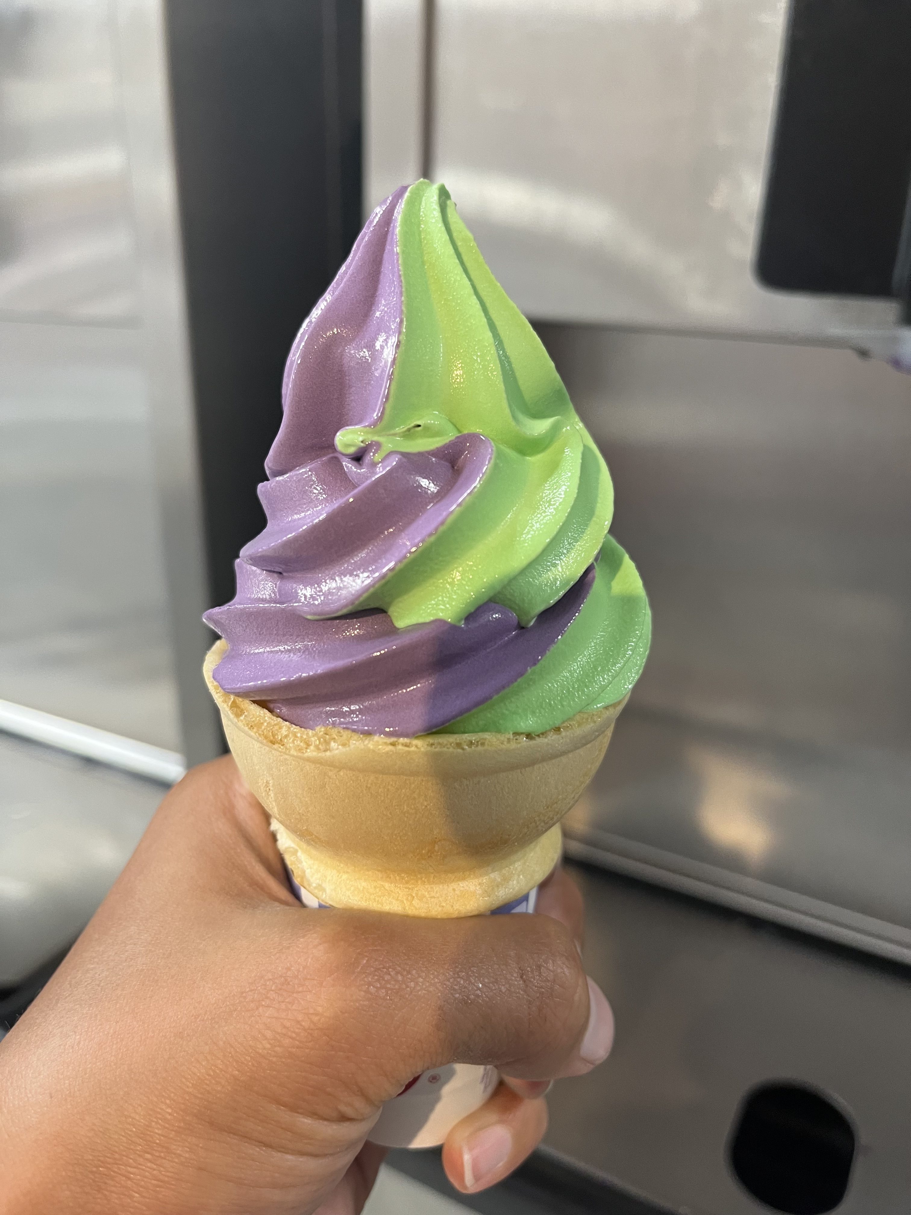 Soft Ice Cream