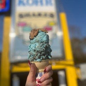 Hard Ice Cream